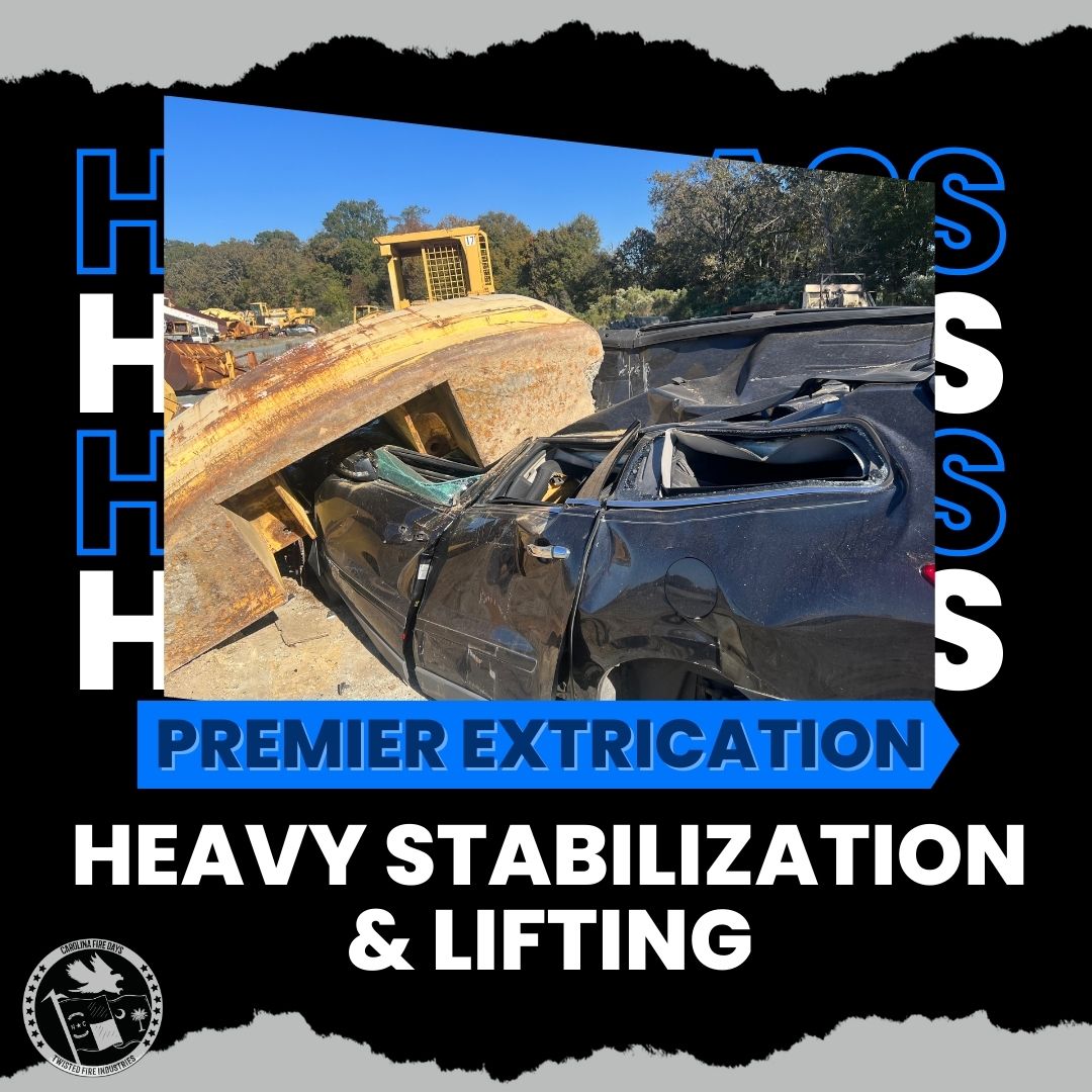 Heavy Stabilization & Lifting